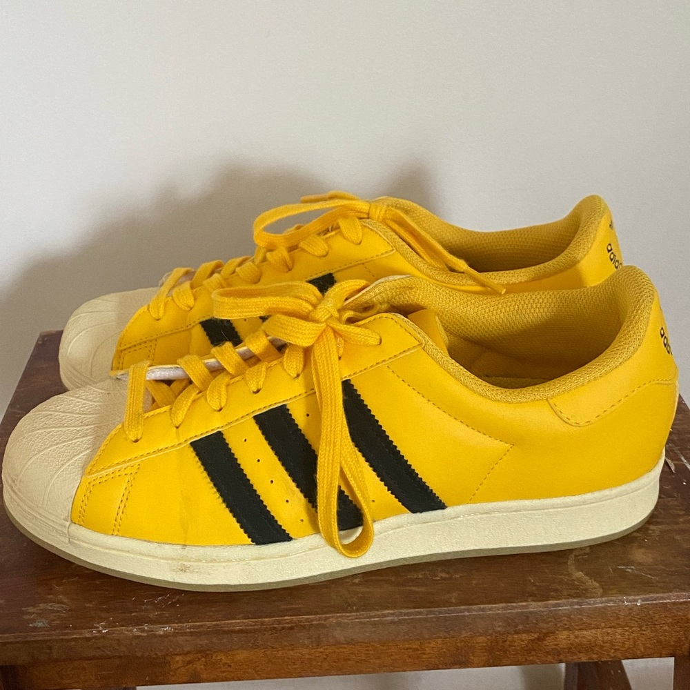 Adidas Original, Electric Yellow